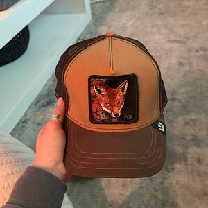 GOORIN BROS FOX HAT